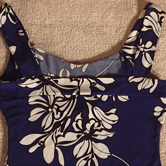 Merona Dressy Tank Like New - Picture 4 of 6